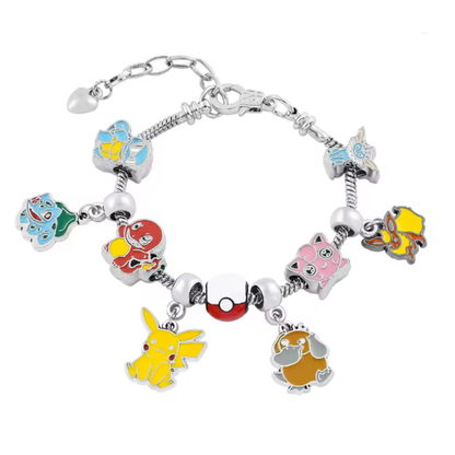 Pulsera de Charms Pokémon